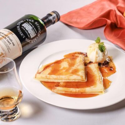 Crêpe Suzette