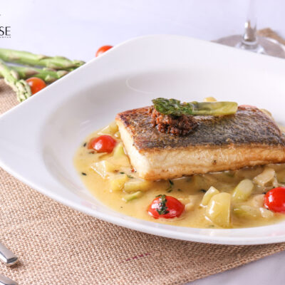 Halibut Fillet
