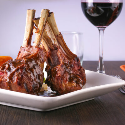 New Zealand Lamb Cutlet