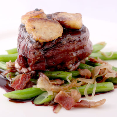 Steak Bordelaise