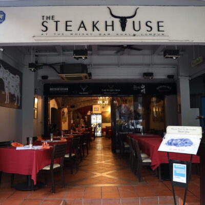 The Steakhouse KL